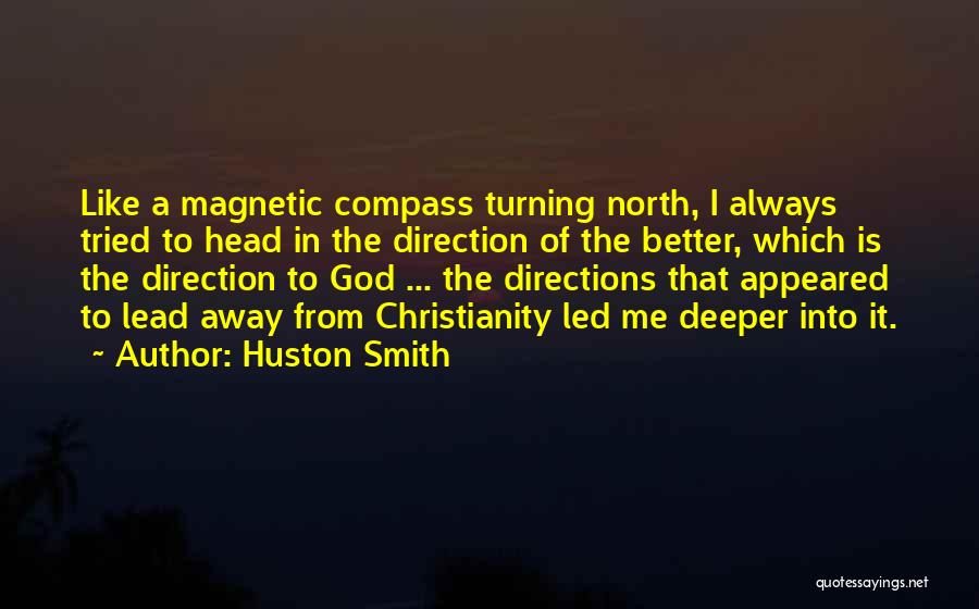 Huston Smith Quotes 669705