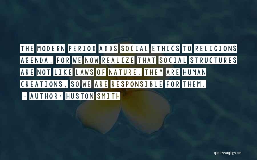 Huston Smith Quotes 716016