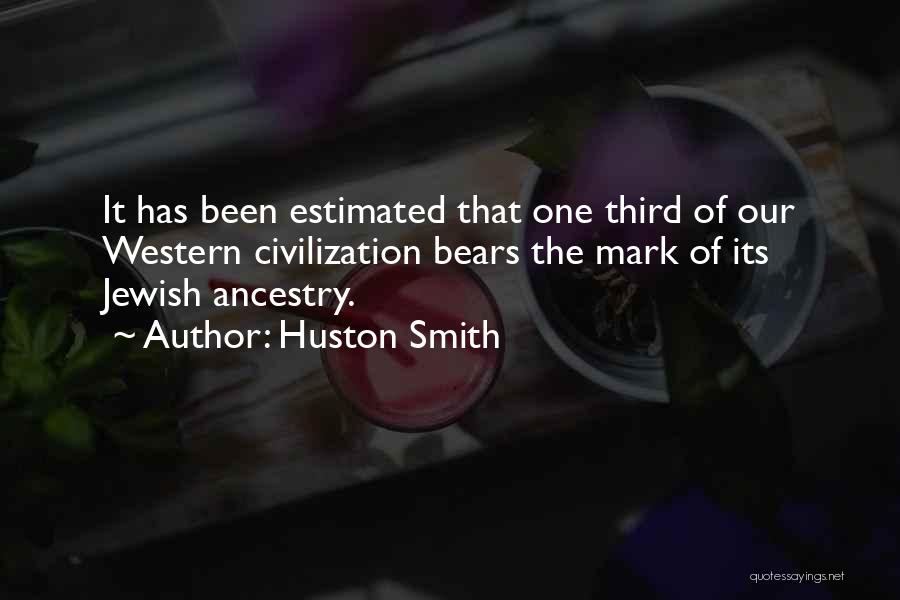 Huston Smith Quotes 861250