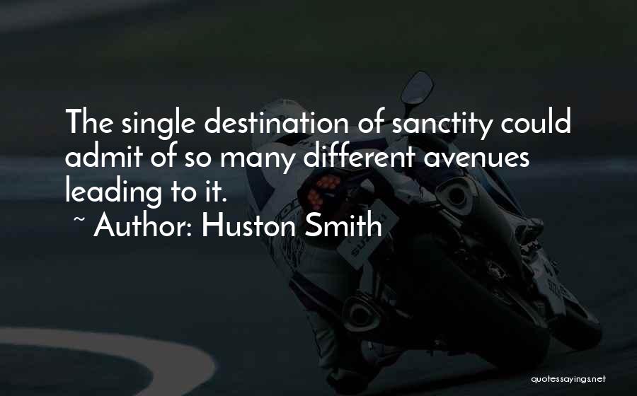 Huston Smith Quotes 867118