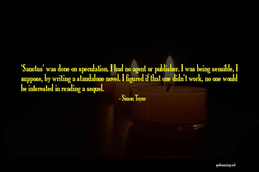 Hustruer 1975 Quotes By Simon Toyne Hustruer 1975 Quotes By Simon Toyne