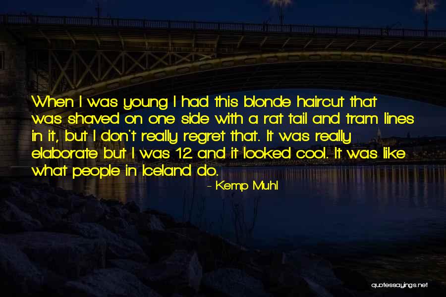 Hususiyet Quotes By Kemp Muhl Hususiyet Quotes By Kemp Muhl
