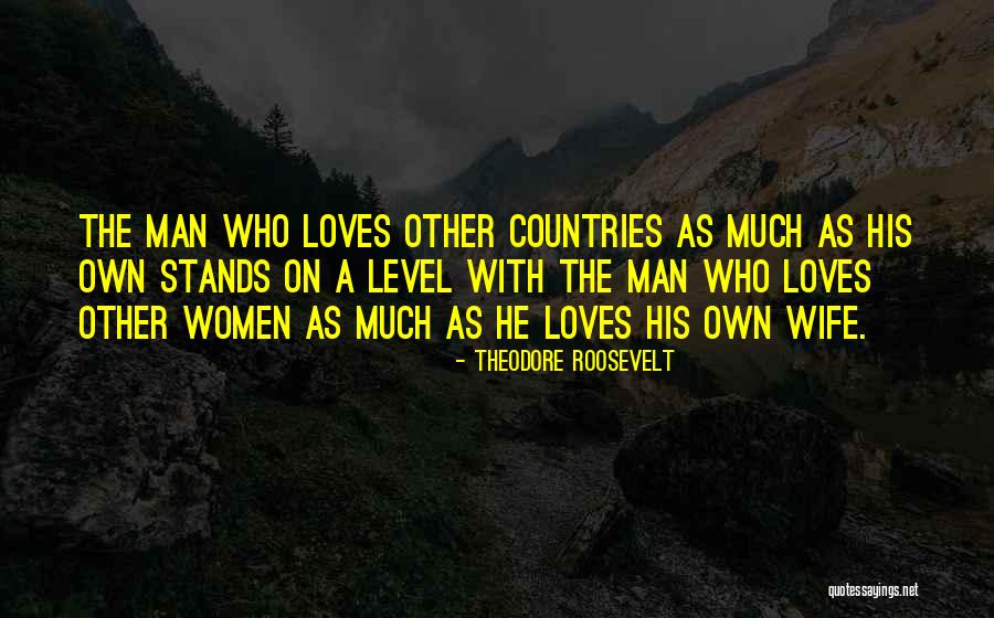 Hususiyet Quotes By Theodore Roosevelt Hususiyet Quotes By Theodore Roosevelt