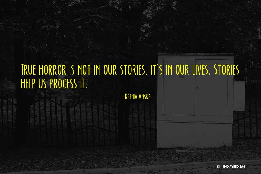 Husz Rok Quotes By Ksenia Anske Husz Rok Quotes By Ksenia Anske