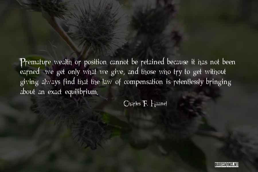 Huszti Andrea Quotes By Charles F. Haanel Huszti Andrea Quotes By Charles F. Haanel