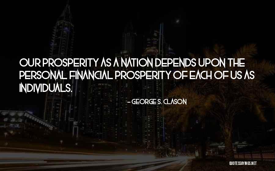 Huszti Andrea Quotes By George S. Clason Huszti Andrea Quotes By George S. Clason
