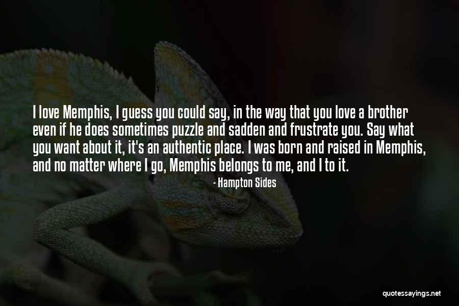 Hutagalung Musik Quotes By Hampton Sides Hutagalung Musik Quotes By Hampton Sides