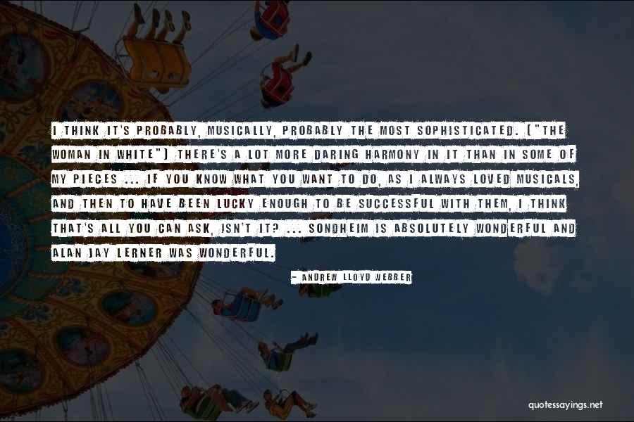 Hutchcraft Auction Quotes By Andrew Lloyd Webber Hutchcraft Auction Quotes By Andrew Lloyd Webber
