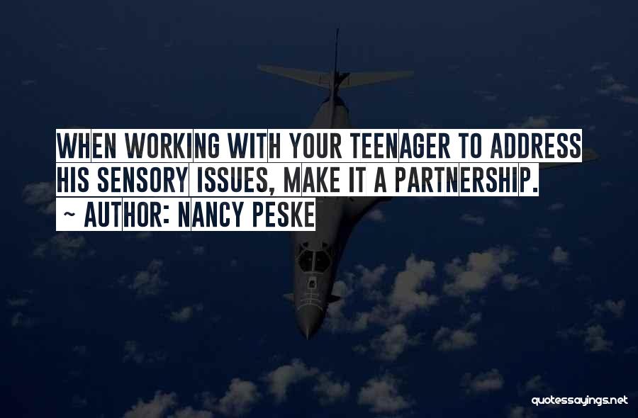 Hutchcraft United Quotes By Nancy Peske