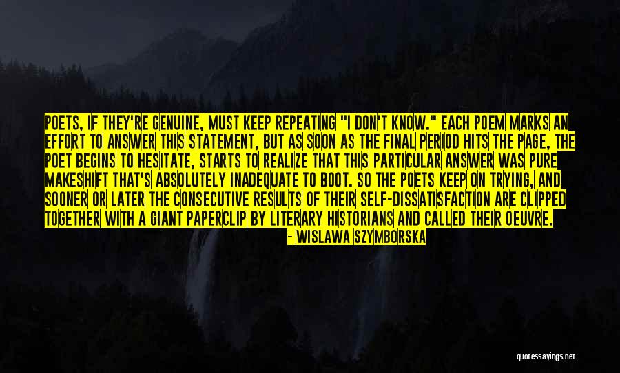Hutchence Suffered Quotes By Wislawa Szymborska Hutchence Suffered Quotes By Wislawa Szymborska