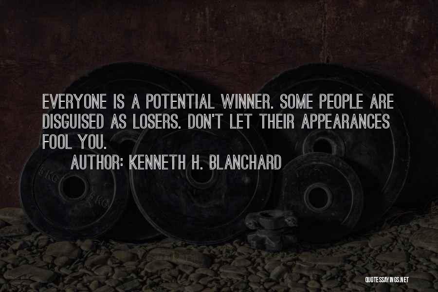 Hutcheon Aging Quotes By Kenneth H. Blanchard