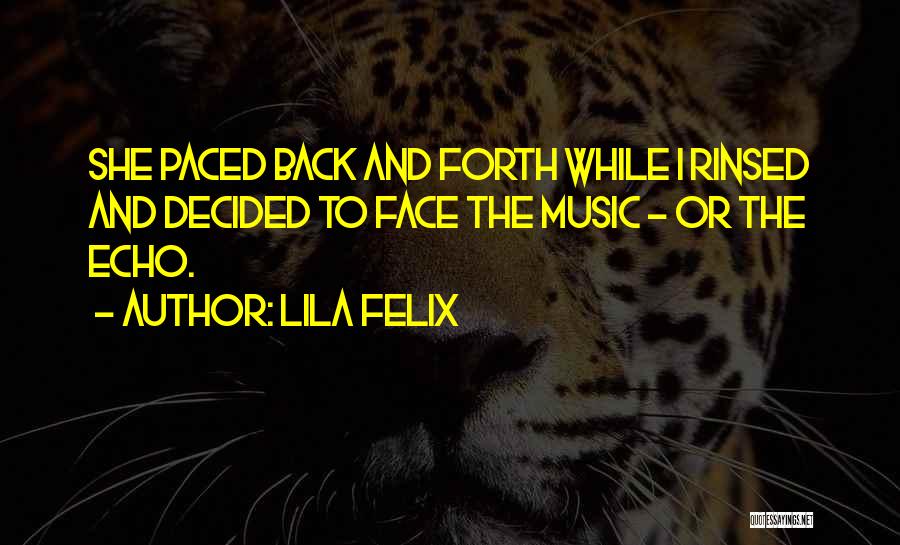 Hutcheon Aging Quotes By Lila Felix