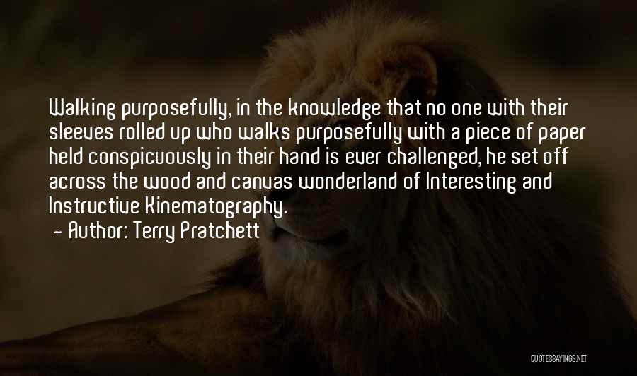 Hutcheon Aging Quotes By Terry Pratchett