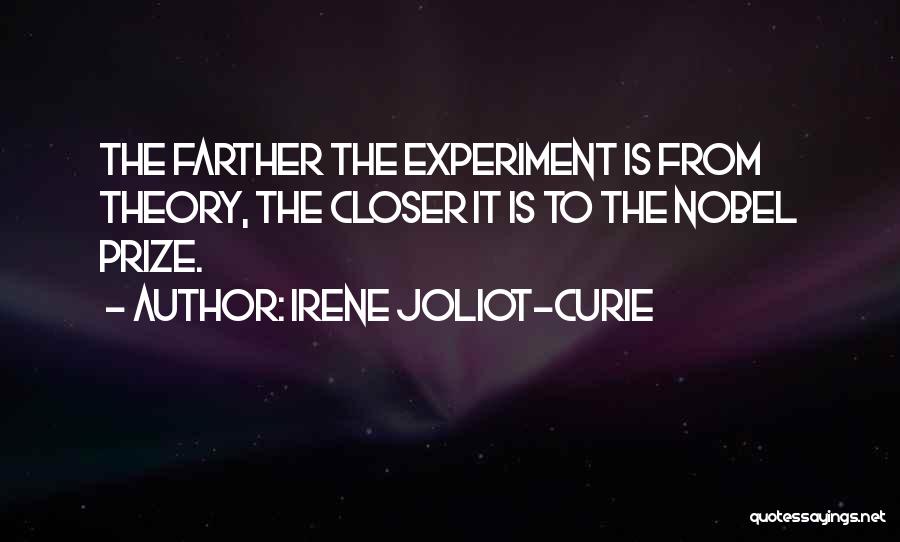 Hutcherson Pagan Quotes By Irene Joliot-Curie