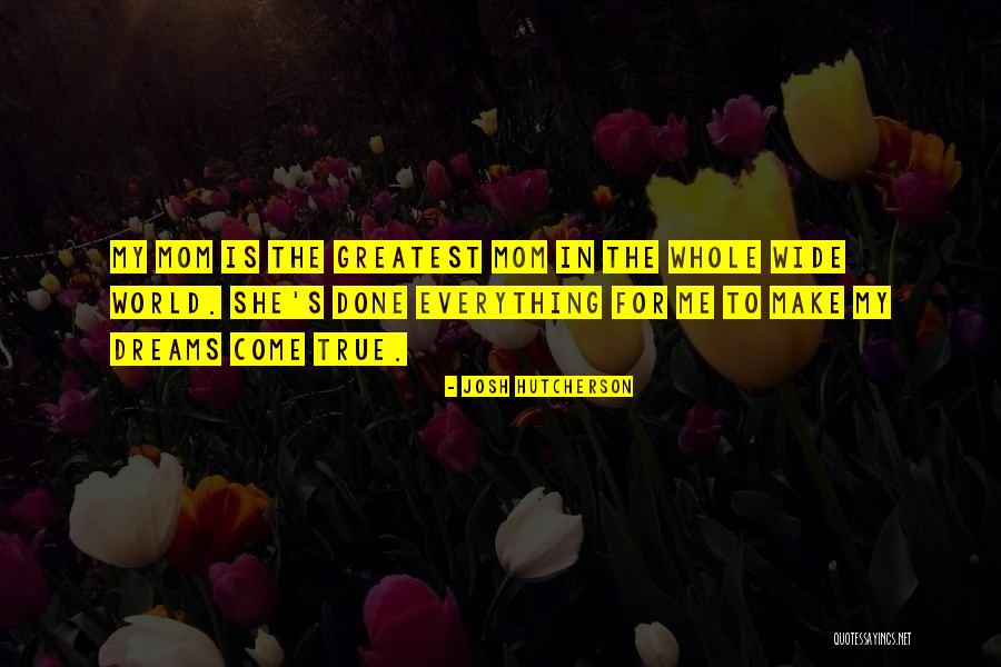 Hutcherson Quotes By Josh Hutcherson Hutcherson Quotes By Josh Hutcherson