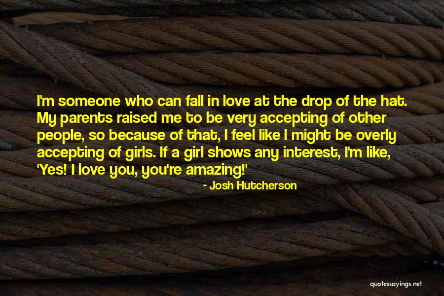 Hutcherson Quotes By Josh Hutcherson Hutcherson Quotes By Josh Hutcherson