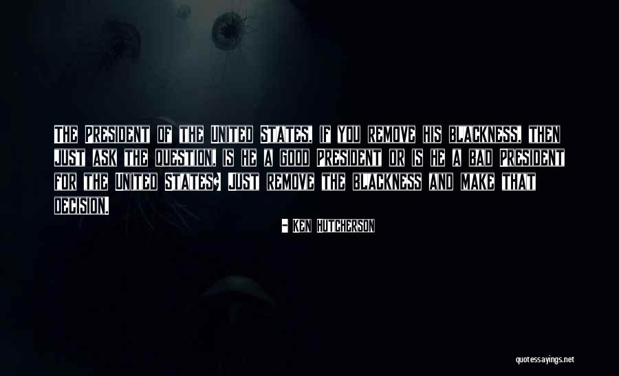 Hutcherson Quotes By Ken Hutcherson Hutcherson Quotes By Ken Hutcherson