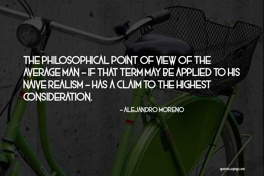 Hutchman Rd Quotes By Alejandro Moreno