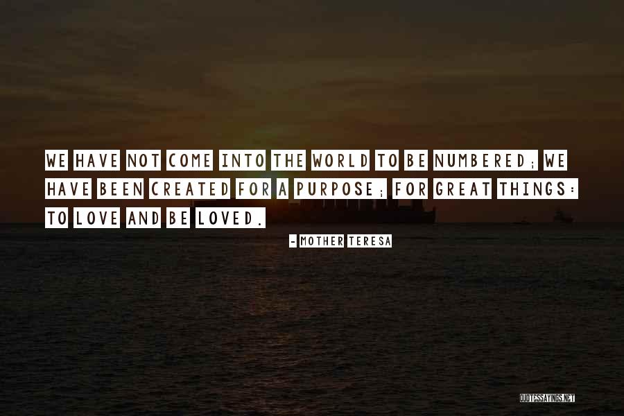 Huthaifah Quotes By Mother Teresa Huthaifah Quotes By Mother Teresa