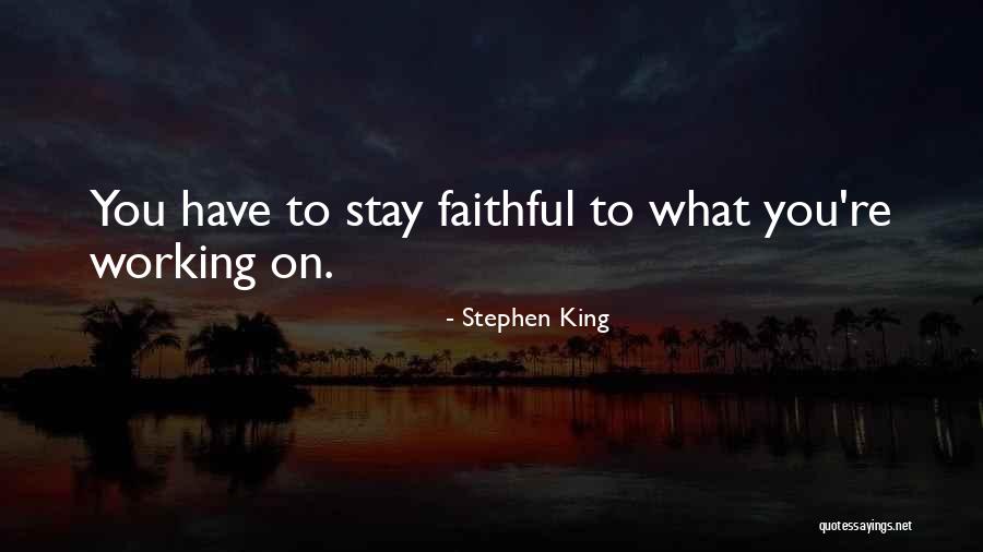 Huther Brothers Quotes By Stephen King Huther Brothers Quotes By Stephen King