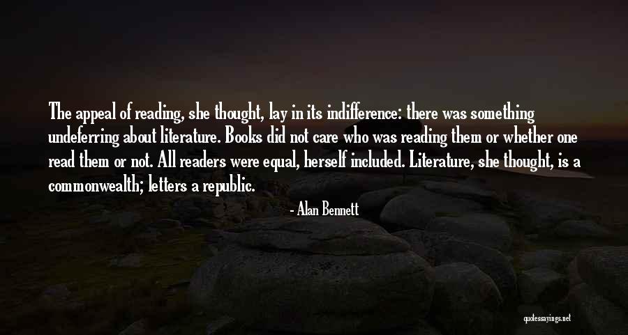 Huther Immobilien Quotes By Alan Bennett Huther Immobilien Quotes By Alan Bennett