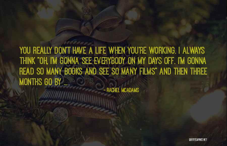 Hutia Wow Quotes By Rachel McAdams Hutia Wow Quotes By Rachel McAdams