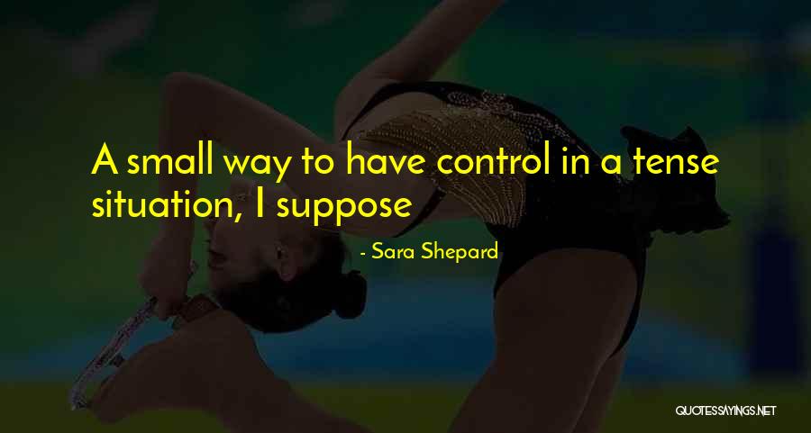 Hutia Wow Quotes By Sara Shepard Hutia Wow Quotes By Sara Shepard