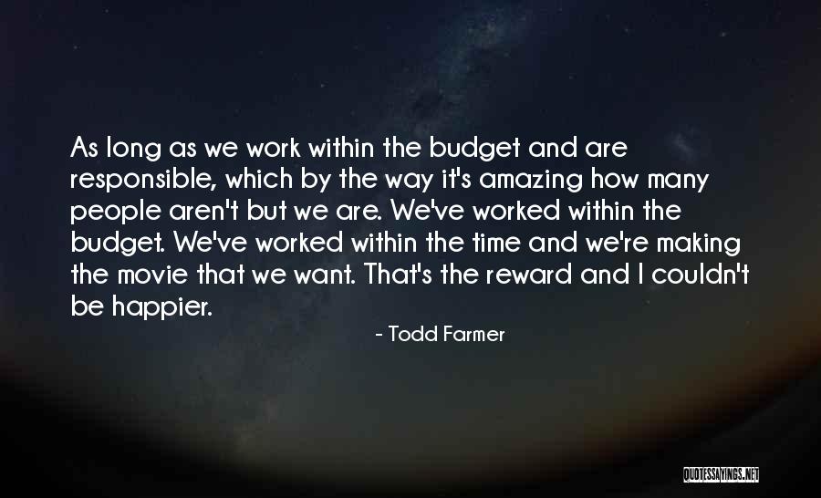 Hutley Clothes Quotes By Todd Farmer Hutley Clothes Quotes By Todd Farmer