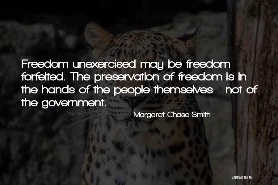 Huttenlocher And Cerebral Cortex Quotes By Margaret Chase Smith Huttenlocher And Cerebral Cortex Quotes By Margaret Chase Smith