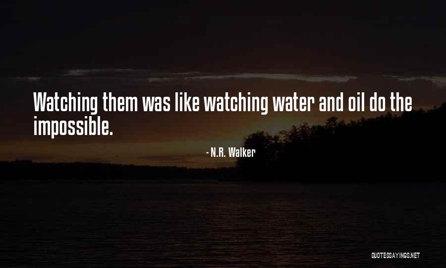 Hutterer Bilder Quotes By N.R. Walker Hutterer Bilder Quotes By N.R. Walker