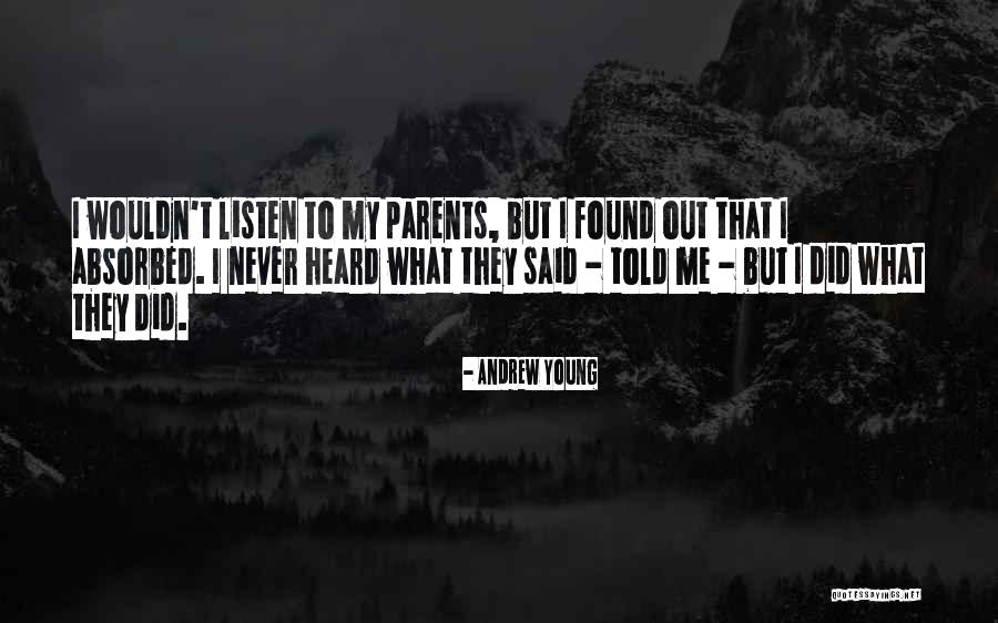 Hutterites Montana Quotes By Andrew Young Hutterites Montana Quotes By Andrew Young