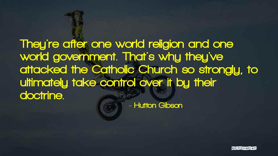 Hutton Gibson Quotes 2247941 Hutton Gibson Quotes 2247941