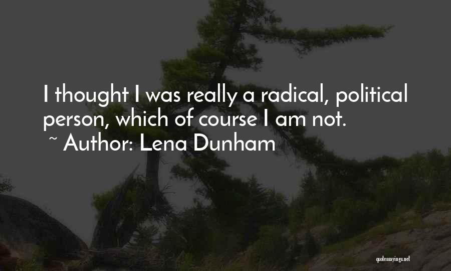 Hutu Women Quotes By Lena Dunham
