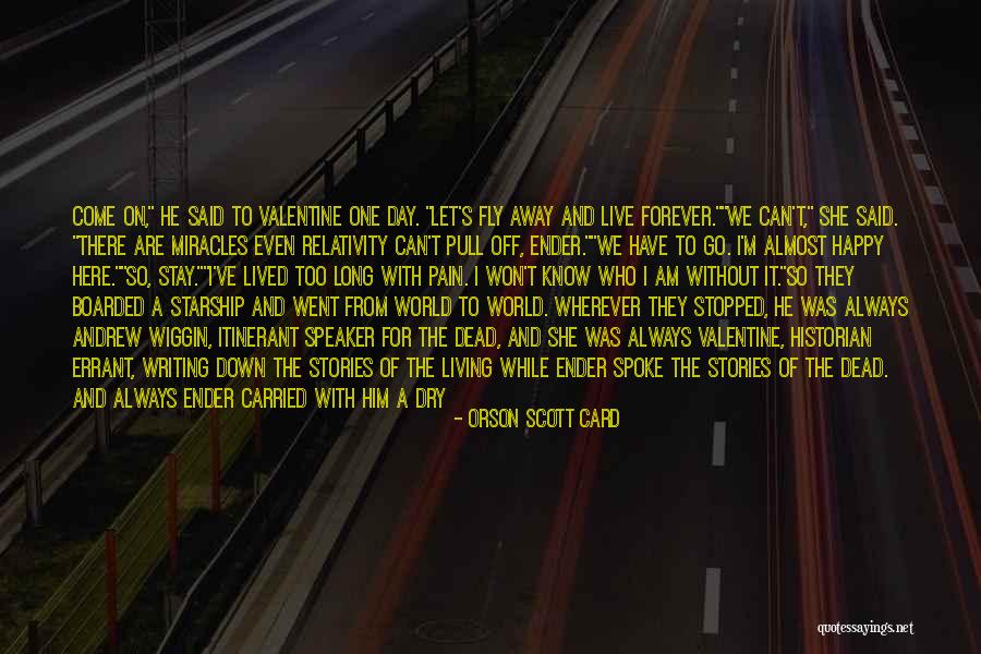 Hutus And Tutsi Quotes By Orson Scott Card Hutus And Tutsi Quotes By Orson Scott Card