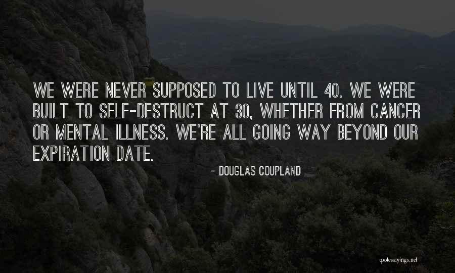 Huudu Quotes By Douglas Coupland Huudu Quotes By Douglas Coupland
