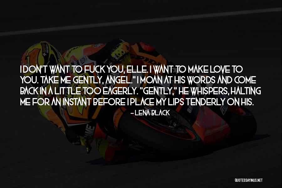 Huvafen Quotes By Lena Black Huvafen Quotes By Lena Black