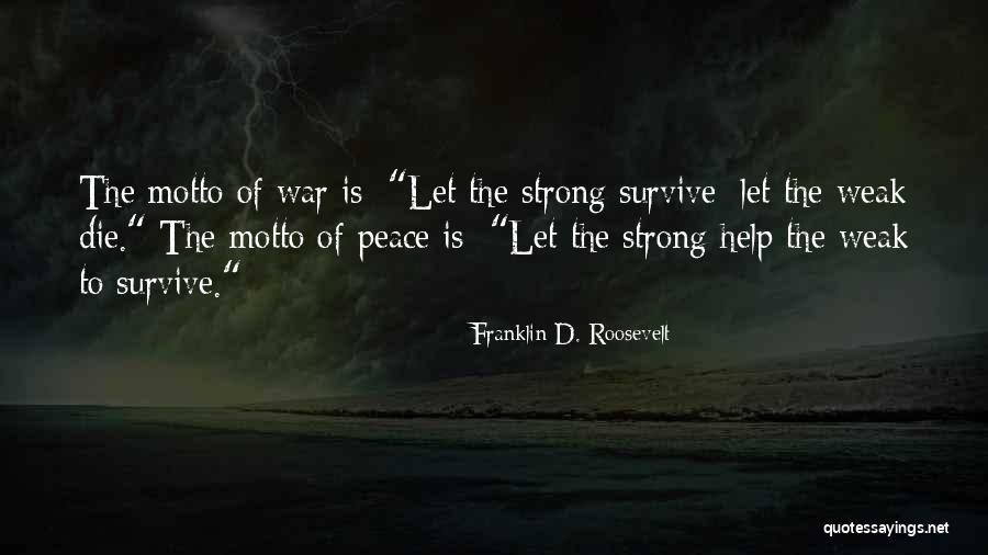 Huvitava Quotes By Franklin D. Roosevelt Huvitava Quotes By Franklin D. Roosevelt