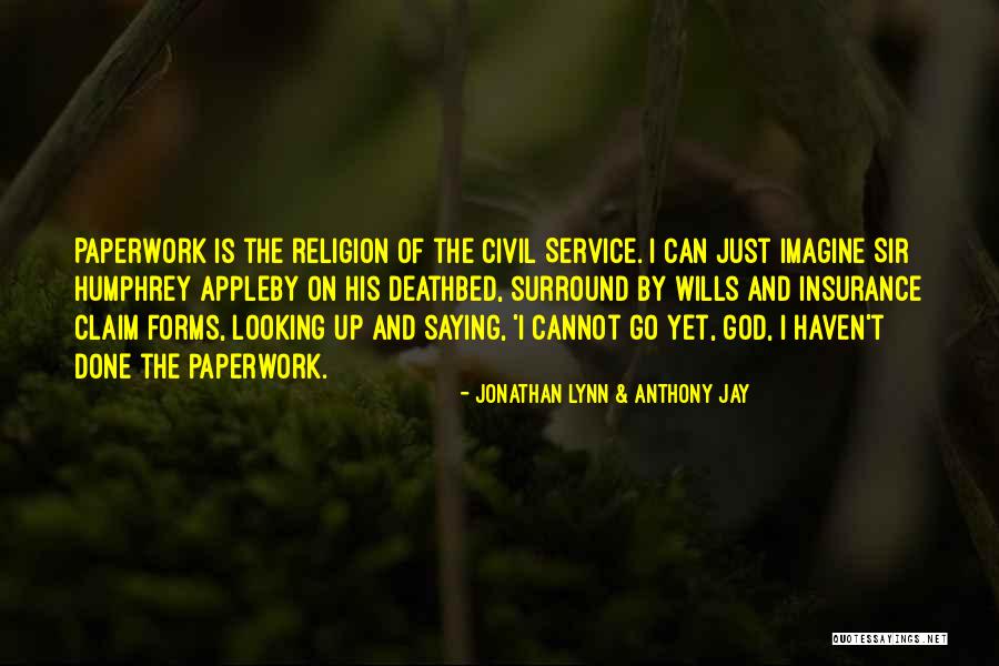 Huvudroll Quotes By Jonathan Lynn & Anthony Jay Huvudroll Quotes By Jonathan Lynn & Anthony Jay