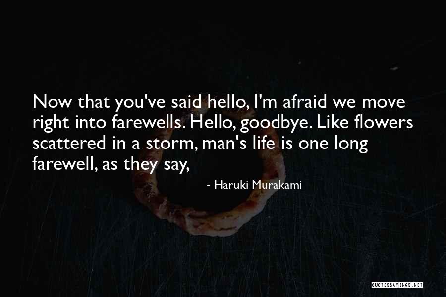 Huvudstadens Quotes By Haruki Murakami Huvudstadens Quotes By Haruki Murakami