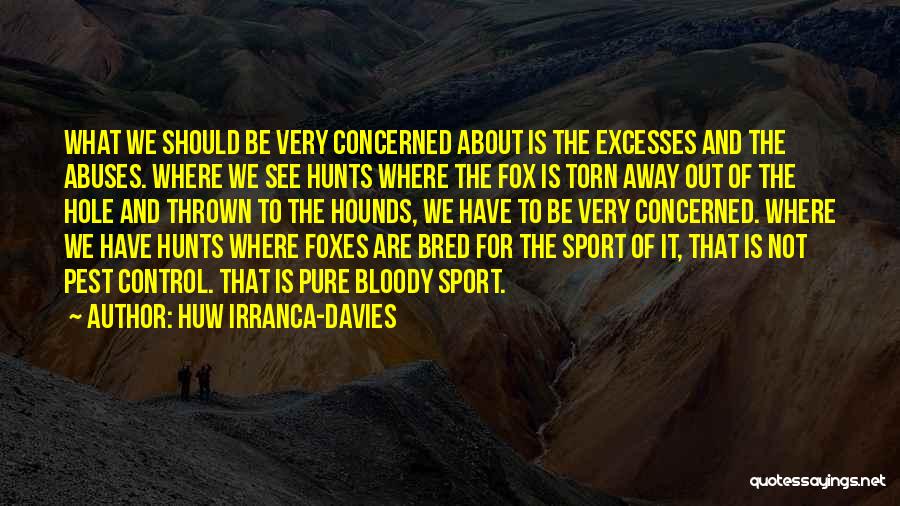 Huw Irranca-Davies Quotes 2155128