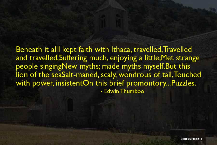Huwag Magyabang Quotes By Edwin Thumboo Huwag Magyabang Quotes By Edwin Thumboo