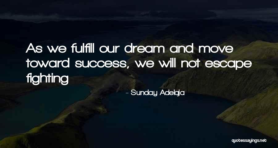 Huxham Golf Quotes By Sunday Adelaja Huxham Golf Quotes By Sunday Adelaja