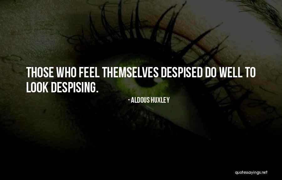 Huxley Quotes By Aldous Huxley