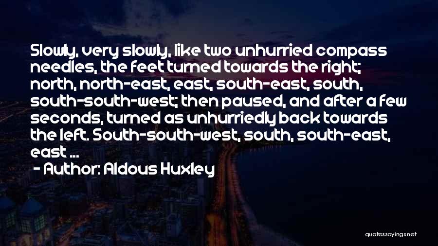 Huxley Quotes By Aldous Huxley