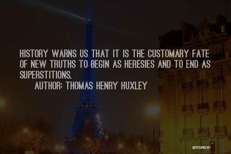 Huxley Quotes By Thomas Henry Huxley