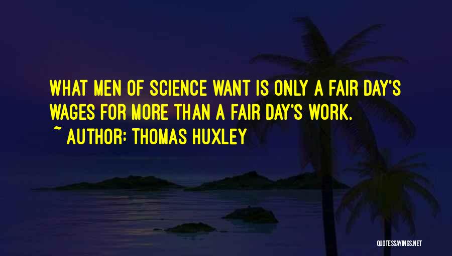 Huxley Quotes By Thomas Huxley