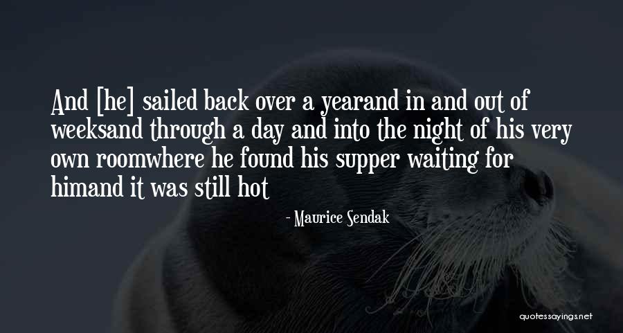 Huxter Goods Quotes By Maurice Sendak Huxter Goods Quotes By Maurice Sendak