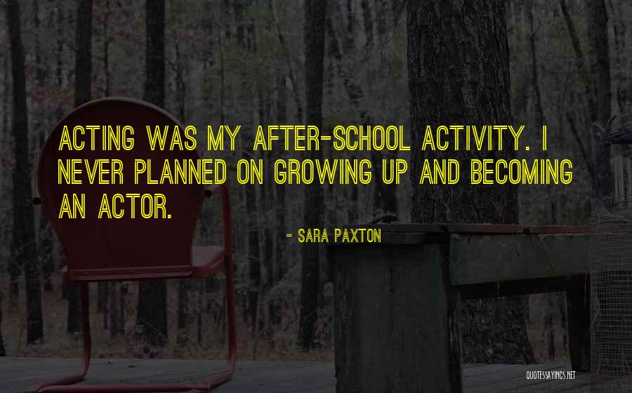 Huxters Quotes By Sara Paxton Huxters Quotes By Sara Paxton
