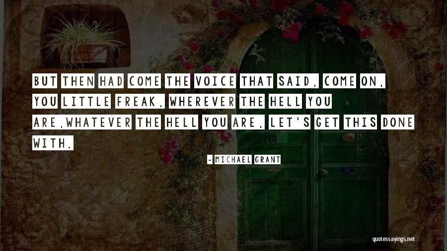 Huyer Service Quotes By Michael Grant Huyer Service Quotes By Michael Grant