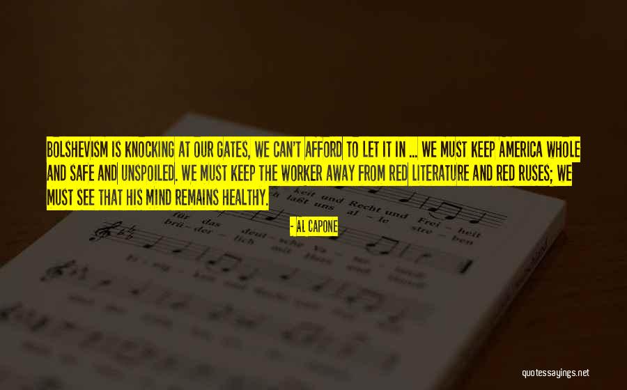 Huyes Significado Quotes By Al Capone Huyes Significado Quotes By Al Capone